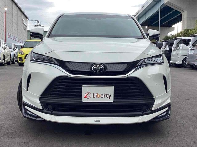 TOYOTA HARRIER S