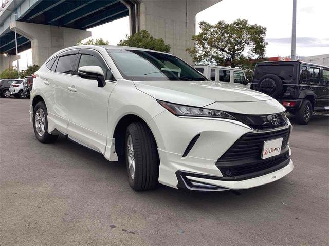 TOYOTA HARRIER S