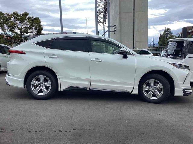 TOYOTA HARRIER S