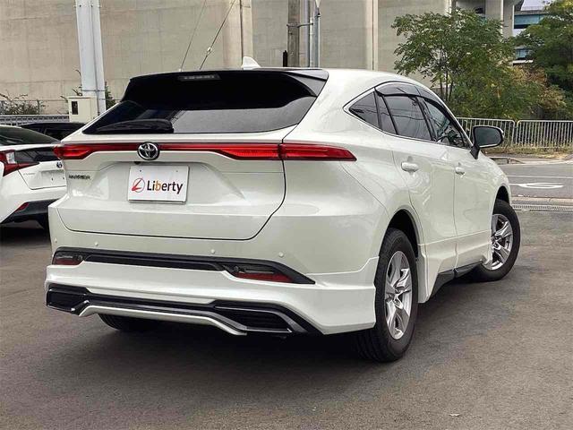 TOYOTA HARRIER S