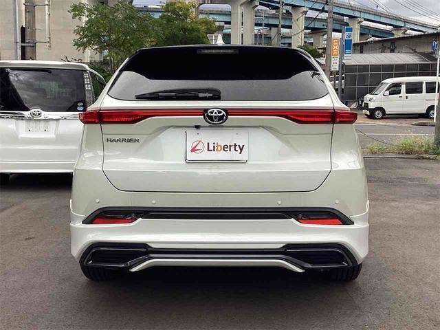 TOYOTA HARRIER S