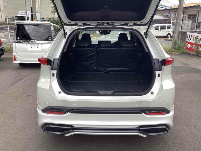 TOYOTA HARRIER S