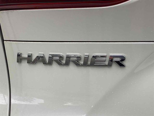 TOYOTA HARRIER S