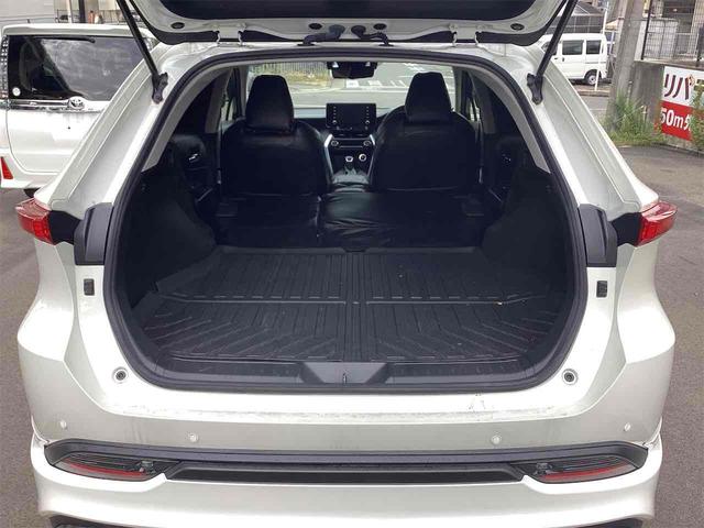 TOYOTA HARRIER S