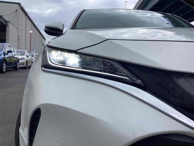 TOYOTA HARRIER S
