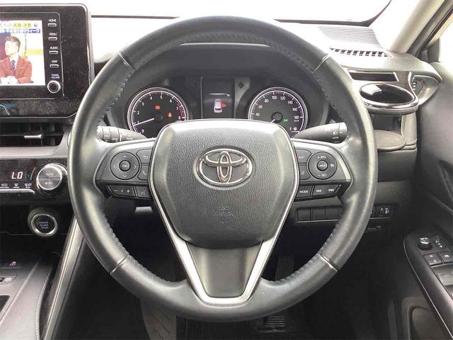 TOYOTA HARRIER S