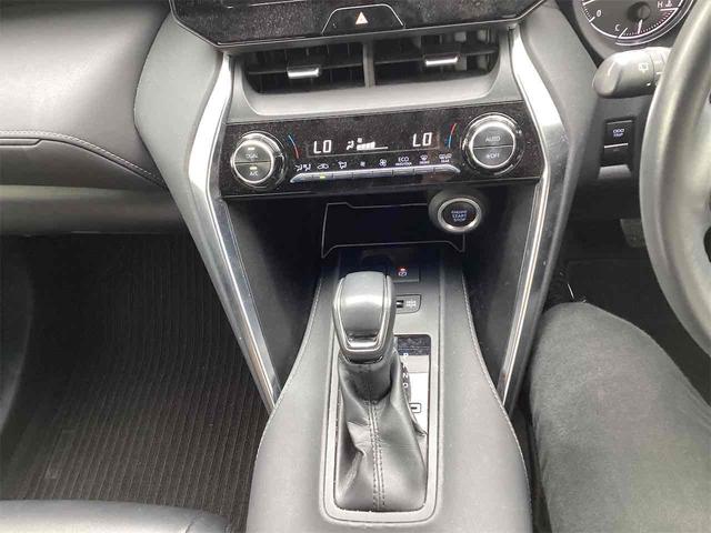 TOYOTA HARRIER S
