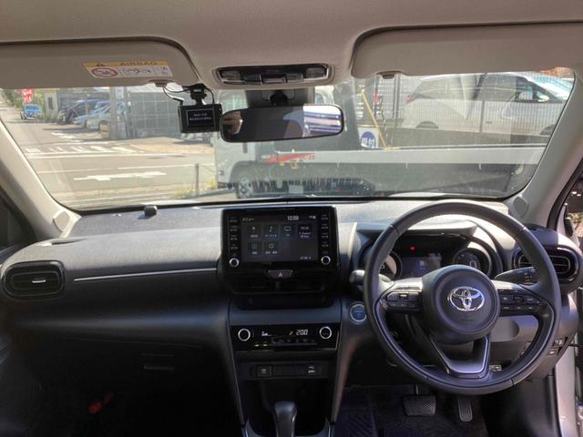 TOYOTA YARIS CROSS HYBRID G