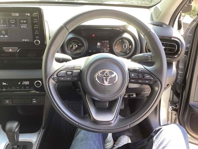 TOYOTA YARIS CROSS HYBRID G
