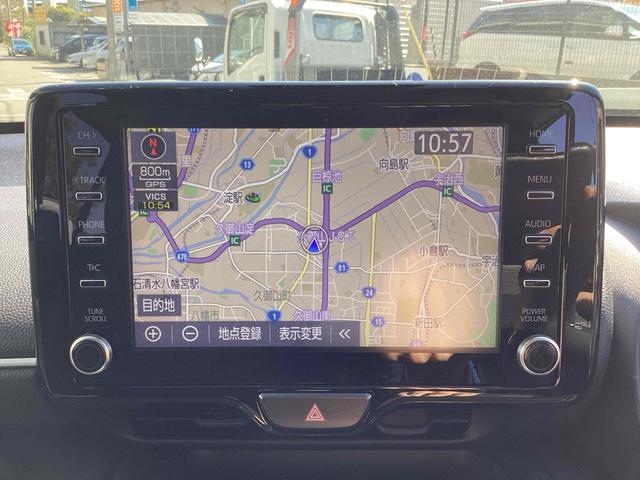 TOYOTA YARIS CROSS HYBRID G