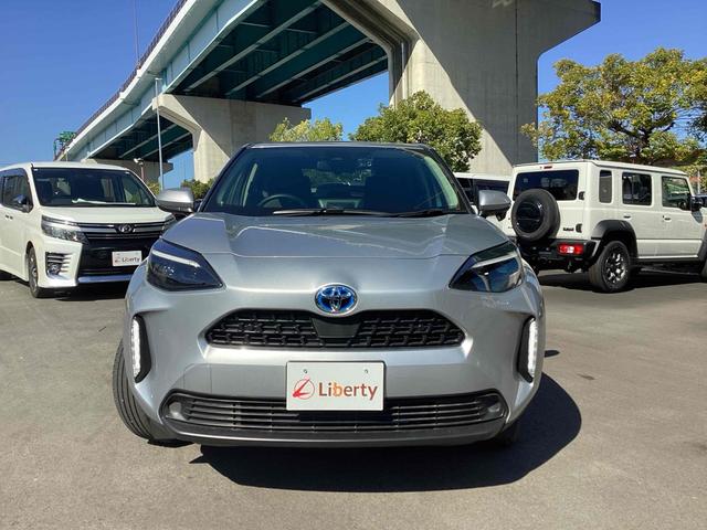 TOYOTA YARIS CROSS HYBRID G