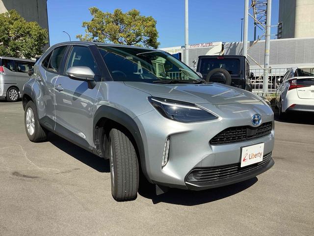 TOYOTA YARIS CROSS HYBRID G