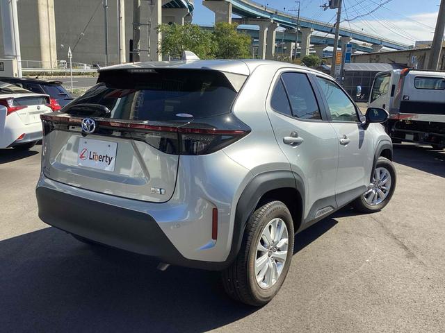 TOYOTA YARIS CROSS HYBRID G