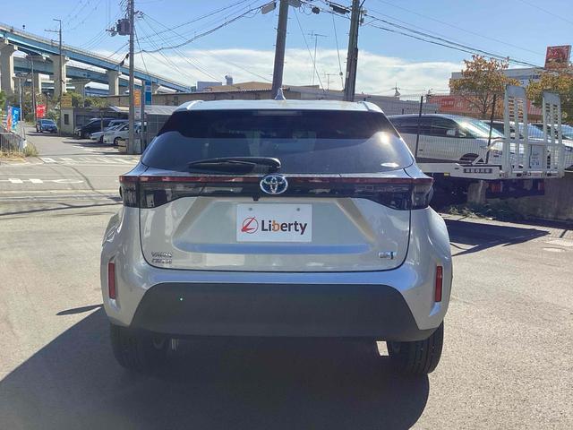 TOYOTA YARIS CROSS HYBRID G