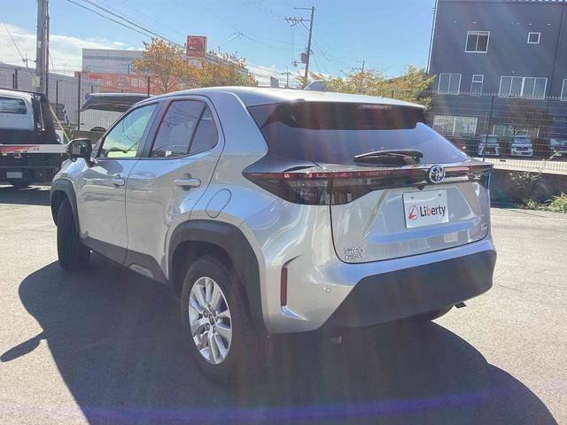 TOYOTA YARIS CROSS HYBRID G