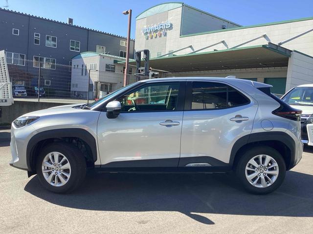 TOYOTA YARIS CROSS HYBRID G