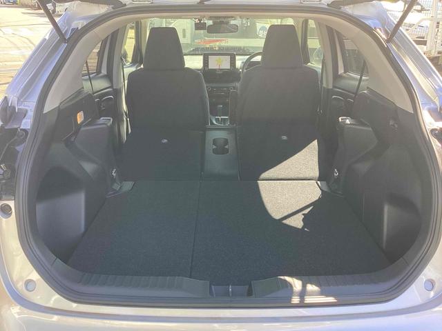 TOYOTA YARIS CROSS HYBRID G