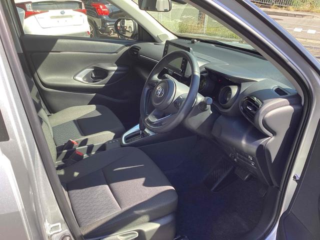 TOYOTA YARIS CROSS HYBRID G