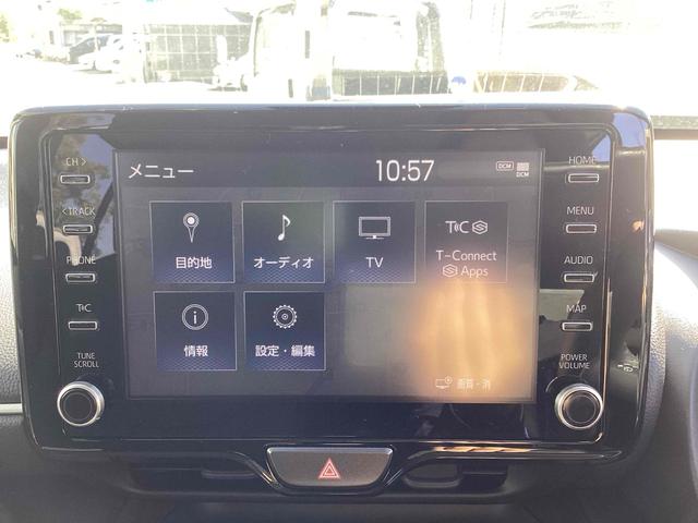 TOYOTA YARIS CROSS HYBRID G