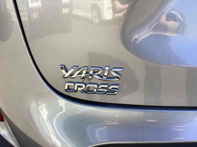 TOYOTA YARIS CROSS HYBRID G