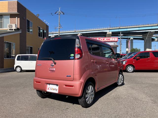 モコ X バックカメラ ナビ TV スマートキー アイドリングストップ 電動格納ミラー CVT CD USB アルミホイール エアコン パワーウィンドウ(9枚目)