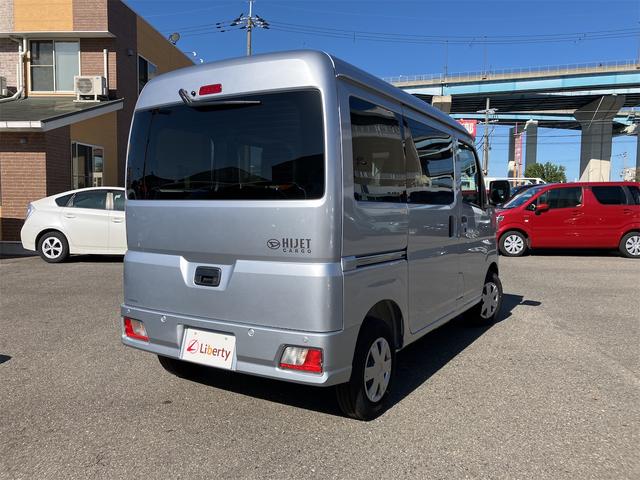 DAIHATSU HIJET CARGO CRUISE