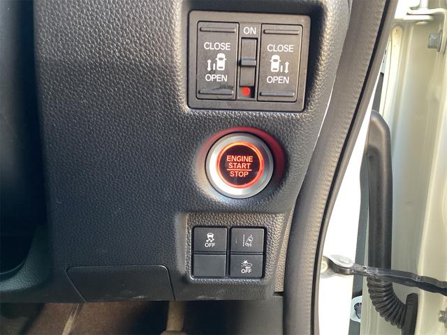 N-BOXカスタム G・EXターボホンダセンシング ETC バックカメラ 両側電動スライドドア ナビ TV クリアランスソナー オートクルーズコントロール レーンアシスト 衝突被害軽減システム オートライト スマートキー 電動格納ミラー CVT ESC(14枚目)