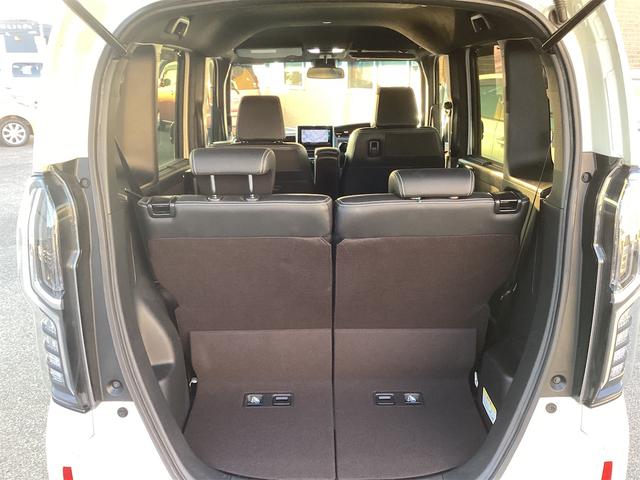 N-BOXカスタム G・EXターボホンダセンシング ETC バックカメラ 両側電動スライドドア ナビ TV クリアランスソナー オートクルーズコントロール レーンアシスト 衝突被害軽減システム オートライト スマートキー 電動格納ミラー CVT ESC(22枚目)
