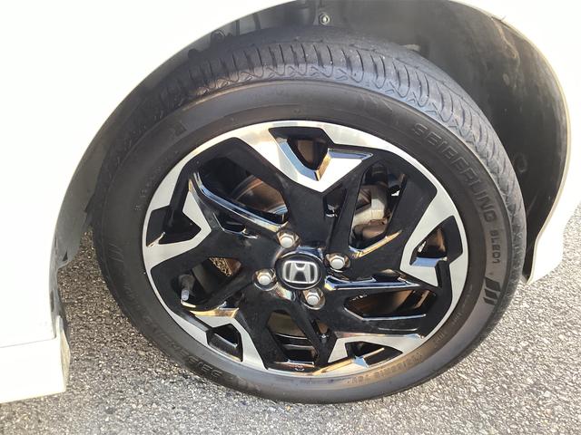 N-BOXカスタム G・EXターボホンダセンシング ETC バックカメラ 両側電動スライドドア ナビ TV クリアランスソナー オートクルーズコントロール レーンアシスト 衝突被害軽減システム オートライト スマートキー 電動格納ミラー CVT ESC(23枚目)