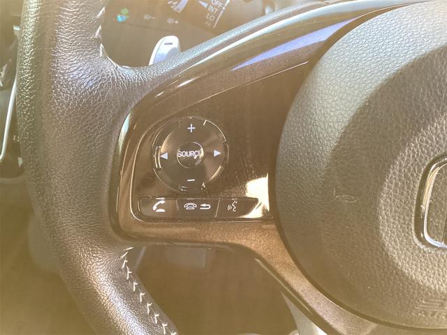 N-BOXカスタム G・EXターボホンダセンシング ETC バックカメラ 両側電動スライドドア ナビ TV クリアランスソナー オートクルーズコントロール レーンアシスト 衝突被害軽減システム オートライト スマートキー 電動格納ミラー CVT ESC(33枚目)