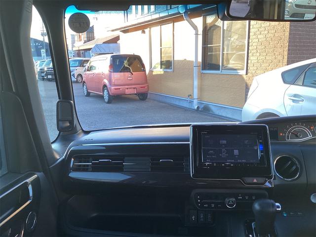 N-BOXカスタム G・EXターボホンダセンシング ETC バックカメラ 両側電動スライドドア ナビ TV クリアランスソナー オートクルーズコントロール レーンアシスト 衝突被害軽減システム オートライト スマートキー 電動格納ミラー CVT ESC(43枚目)