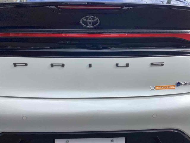 TOYOTA PRIUS Z