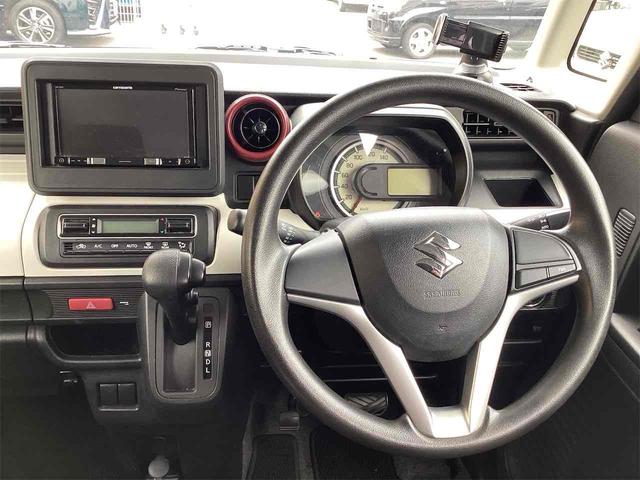 スペーシア ハイブリッドG バックカメラ 両側スライドドア ナビ TV スマートキー アイドリングストップ 電動格納ミラー CVT ESC CD USB ミュージックプレイヤー接続可 Bluetooth(5枚目)