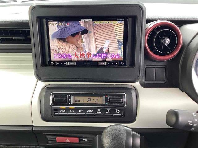 スペーシア ハイブリッドG バックカメラ 両側スライドドア ナビ TV スマートキー アイドリングストップ 電動格納ミラー CVT ESC CD USB ミュージックプレイヤー接続可 Bluetooth(6枚目)