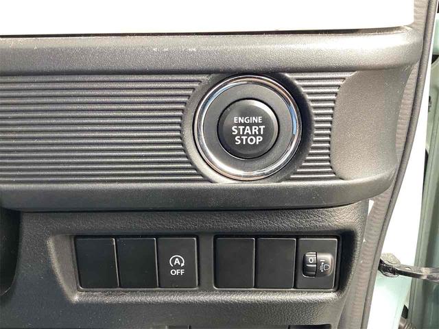 スペーシア ハイブリッドG バックカメラ 両側スライドドア ナビ TV スマートキー アイドリングストップ 電動格納ミラー CVT ESC CD USB ミュージックプレイヤー接続可 Bluetooth(13枚目)