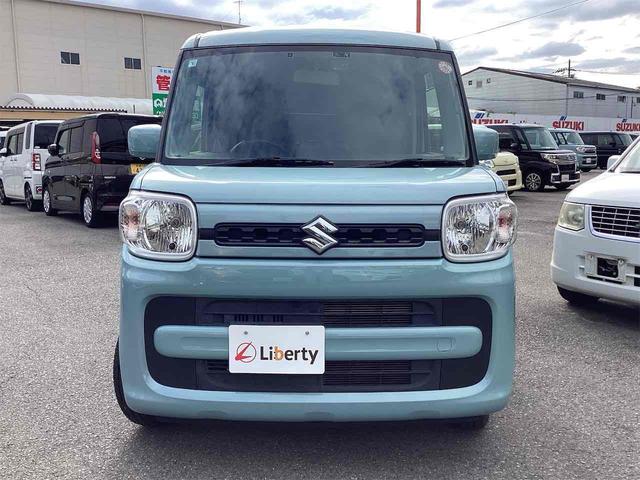 スペーシア ハイブリッドG バックカメラ 両側スライドドア ナビ TV スマートキー アイドリングストップ 電動格納ミラー CVT ESC CD USB ミュージックプレイヤー接続可 Bluetooth(15枚目)