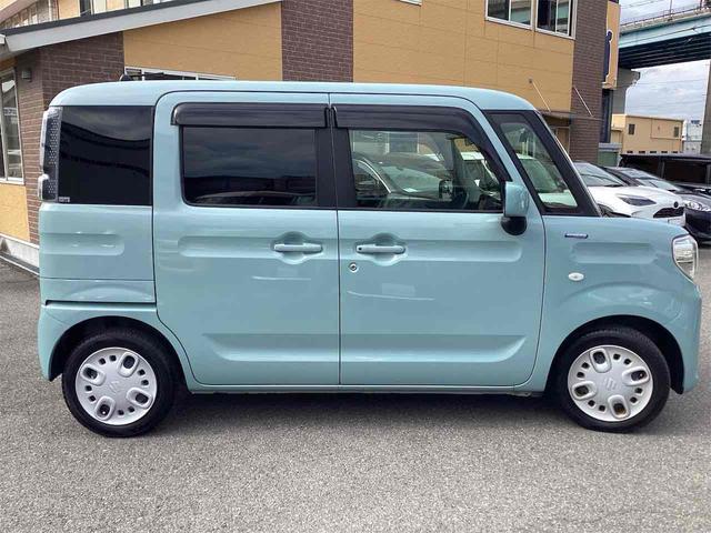 スペーシア ハイブリッドG バックカメラ 両側スライドドア ナビ TV スマートキー アイドリングストップ 電動格納ミラー CVT ESC CD USB ミュージックプレイヤー接続可 Bluetooth(17枚目)