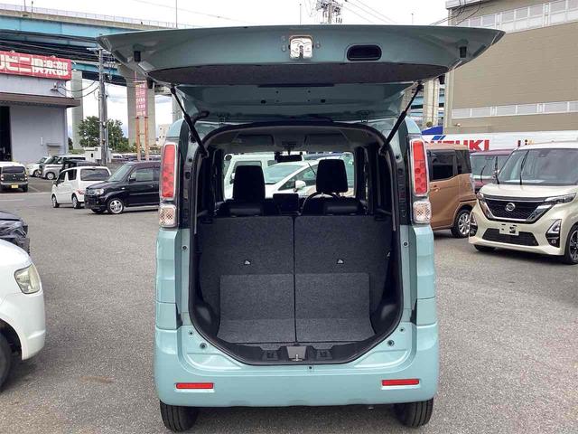 スペーシア ハイブリッドG バックカメラ 両側スライドドア ナビ TV スマートキー アイドリングストップ 電動格納ミラー CVT ESC CD USB ミュージックプレイヤー接続可 Bluetooth(21枚目)