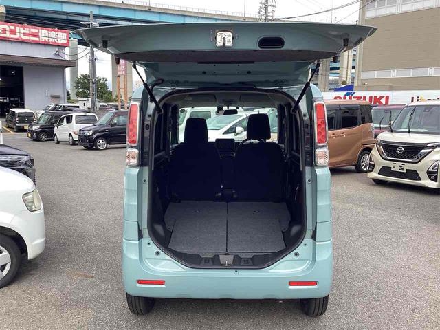 スペーシア ハイブリッドG バックカメラ 両側スライドドア ナビ TV スマートキー アイドリングストップ 電動格納ミラー CVT ESC CD USB ミュージックプレイヤー接続可 Bluetooth(22枚目)