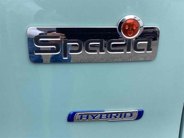 スペーシア ハイブリッドG バックカメラ 両側スライドドア ナビ TV スマートキー アイドリングストップ 電動格納ミラー CVT ESC CD USB ミュージックプレイヤー接続可 Bluetooth(26枚目)