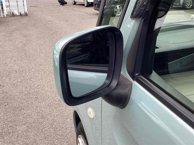 スペーシア ハイブリッドG バックカメラ 両側スライドドア ナビ TV スマートキー アイドリングストップ 電動格納ミラー CVT ESC CD USB ミュージックプレイヤー接続可 Bluetooth(30枚目)