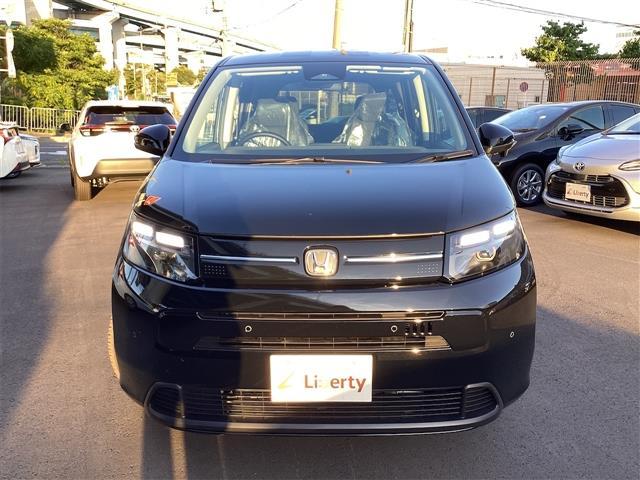 フリード エアー　ＥＸ　バックカメラ　クリアランスソナー　オートクルーズコントロール　レーンアシスト　衝突被害軽減システム　両側電動スライドドア　オートライト　ＬＥＤヘッドランプ　スマートキー　電動格納ミラー　シートヒーター（15枚目）