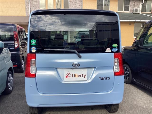 タント L SAIII ETC バックカメラ 両側スライドドア ナビ TV クリアランスソナー 衝突被害軽減システム オートマチックハイビーム キーレスエントリー アイドリングストップ 電動格納ミラー(16枚目)