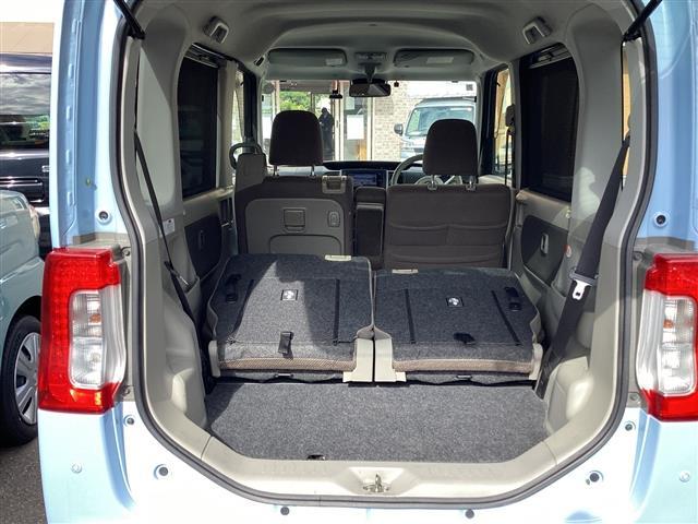 タント L SAIII ETC バックカメラ 両側スライドドア ナビ TV クリアランスソナー 衝突被害軽減システム オートマチックハイビーム キーレスエントリー アイドリングストップ 電動格納ミラー(21枚目)