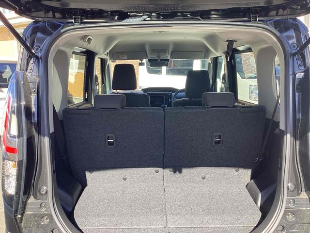 ソリオ Ｇ　両側スライド・片側電動　クリアランスソナー　レーンアシスト　衝突被害軽減システム　オートライト　スマートキー　電動格納ミラー　ＣＶＴ　盗難防止システム　衝突安全ボディ　ＡＢＳ（22枚目）