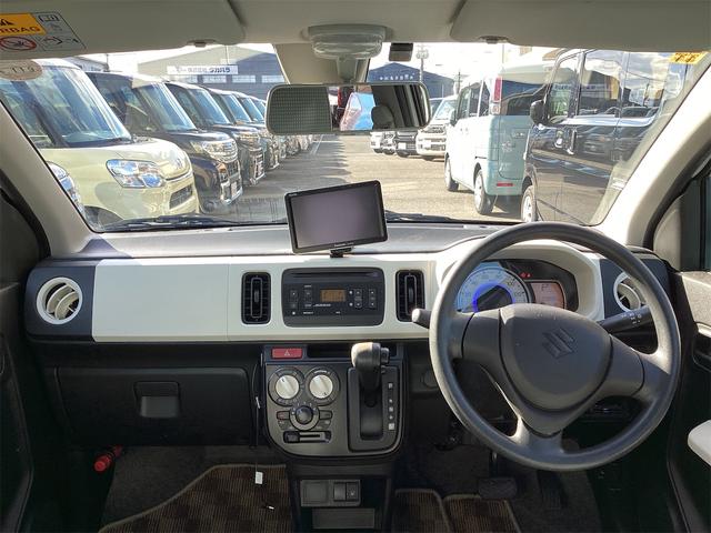 アルト L ETC 衝突被害軽減システム アイドリングストップ シートヒーター CVT ESC CD ミュージックプレイヤー接続可 エアコン パワーウィンドウ(5枚目)