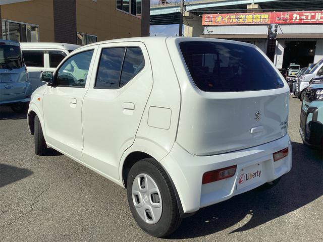 アルト L ETC 衝突被害軽減システム アイドリングストップ シートヒーター CVT ESC CD ミュージックプレイヤー接続可 エアコン パワーウィンドウ(20枚目)