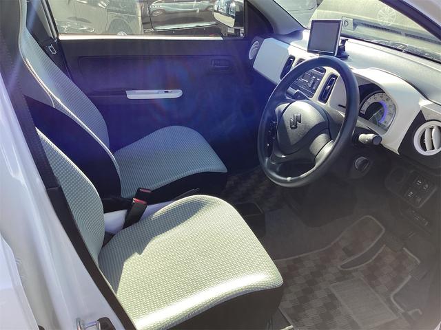 アルト L ETC 衝突被害軽減システム アイドリングストップ シートヒーター CVT ESC CD ミュージックプレイヤー接続可 エアコン パワーウィンドウ(24枚目)