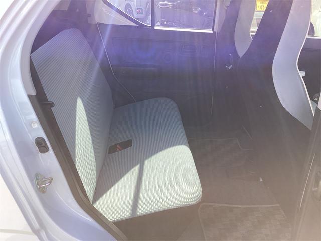 アルト L ETC 衝突被害軽減システム アイドリングストップ シートヒーター CVT ESC CD ミュージックプレイヤー接続可 エアコン パワーウィンドウ(28枚目)