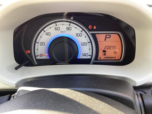 アルト L ETC 衝突被害軽減システム アイドリングストップ シートヒーター CVT ESC CD ミュージックプレイヤー接続可 エアコン パワーウィンドウ(31枚目)